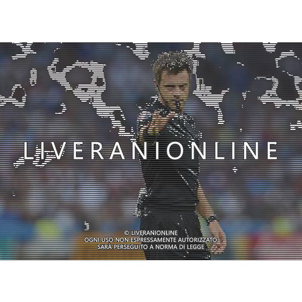 UEFA Francia EURO 2016 Final Tournament Semi-finals Marsiglia - 07.07.2016 Germania-Francia Nella Foto:Rizzoli Nicola /Ph.Vitez-Ag. Aldo Liverani