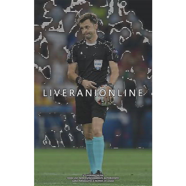 UEFA Francia EURO 2016 Final Tournament Semi-finals Marsiglia - 07.07.2016 Germania-Francia Nella Foto:Rizzoli Nicola /Ph.Vitez-Ag. Aldo Liverani