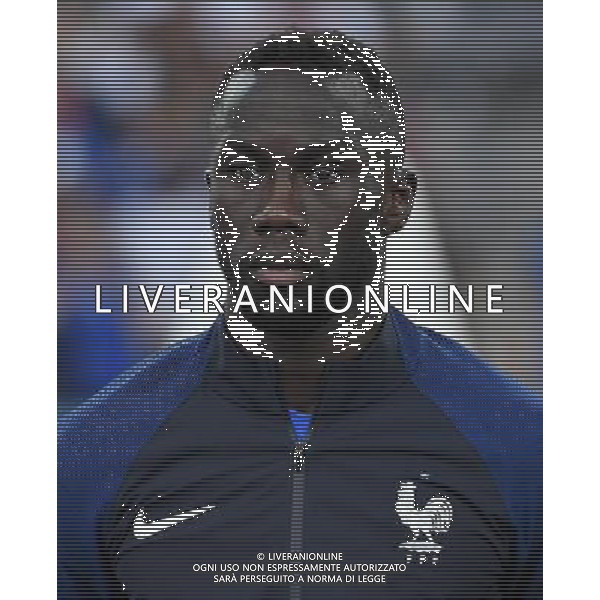 UEFA Francia EURO 2016 Final Tournament Semi-finals Marsiglia - 07.07.2016 Germania-Francia Nella Foto:Sagna Bacary /Ph.Vitez-Ag. Aldo Liverani