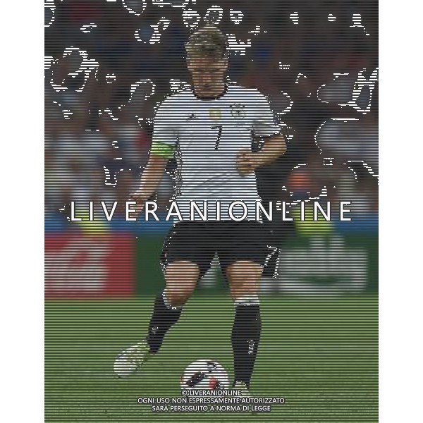 UEFA Francia EURO 2016 Final Tournament Semi-finals Marsiglia - 07.07.2016 Germania-Francia Nella Foto:Schweinsteiger Bastian /Ph.Vitez-Ag. Aldo Liverani