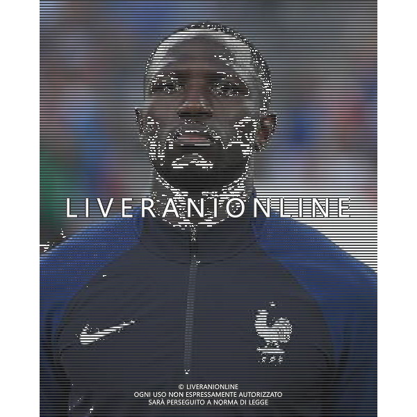 UEFA Francia EURO 2016 Final Tournament Semi-finals Marsiglia - 07.07.2016 Germania-Francia Nella Foto:Sissoko Moussa /Ph.Vitez-Ag. Aldo Liverani