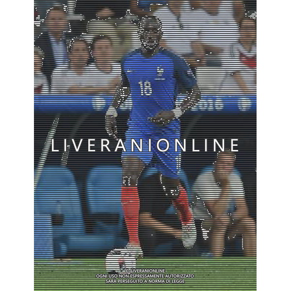 UEFA Francia EURO 2016 Final Tournament Semi-finals Marsiglia - 07.07.2016 Germania-Francia Nella Foto:Sissoko Moussa /Ph.Vitez-Ag. Aldo Liverani