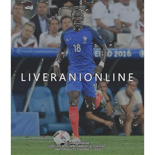 UEFA Francia EURO 2016 Final Tournament Semi-finals Marsiglia - 07.07.2016 Germania-Francia Nella Foto:Sissoko Moussa /Ph.Vitez-Ag. Aldo Liverani