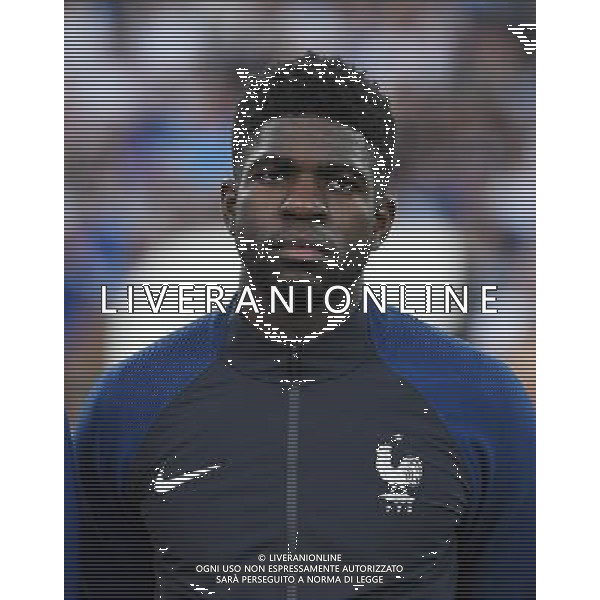 UEFA Francia EURO 2016 Final Tournament Semi-finals Marsiglia - 07.07.2016 Germania-Francia Nella Foto:Umtiti Samuel /Ph.Vitez-Ag. Aldo Liverani