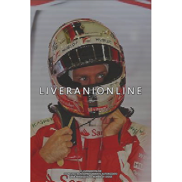 Sebastian Vettel (GER) Ferrari. 08.07.2016. Formula 1 World Championship, Rd 10, British Grand Prix, Silverstone, England, Practice Day. AG ALDO LIVERANI SAS ONLY ITALY