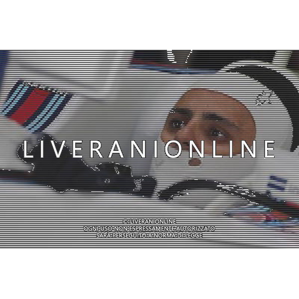 Felipe Massa (BRA) Williams FW38. 09.07.2016. Formula 1 World Championship, Rd 10, British Grand Prix, Silverstone, England, Qualifying Day. AG ALDO LIVERANI SAS ONLY ITALY