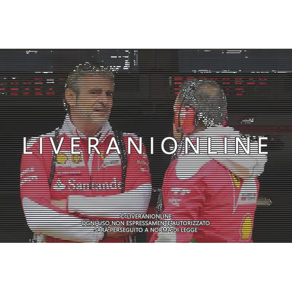 Maurizio Arrivabene (ITA) Ferrari Team Principal. 09.07.2016. Formula 1 World Championship, Rd 10, British Grand Prix, Silverstone, England, Qualifying Day. AG ALDO LIVERANI SAS ONLY ITALY