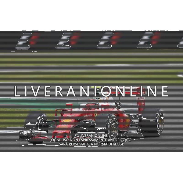 Kimi Raikkonen (FIN) Ferrari SF16-H. 09.07.2016. Formula 1 World Championship, Rd 10, British Grand Prix, Silverstone, England, Qualifying Day. AG ALDO LIVERANI SAS ONLY ITALY
