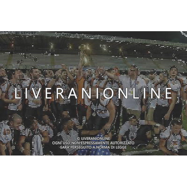 Italian Bowl XXXVI, Finale del Campionato Italiano di Footbal Americano, Giants Bolzano vs Rhinos Milano, 09/07/2016, nella foto: CLAUDIO ZAMAGNI/AGENZIA ALDO LIVERANI S.A.S.