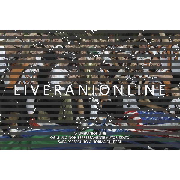 Italian Bowl XXXVI, Finale del Campionato Italiano di Footbal Americano, Giants Bolzano vs Rhinos Milano, 09/07/2016, nella foto: CLAUDIO ZAMAGNI/AGENZIA ALDO LIVERANI S.A.S.