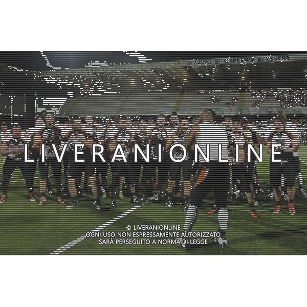 Italian Bowl XXXVI, Finale del Campionato Italiano di Footbal Americano, Giants Bolzano vs Rhinos Milano, 09/07/2016, nella foto: ESULTANZA FINALE, ©CLAUDIO ZAMAGNI/AGENZIA ALDO LIVERANI S.A.S.