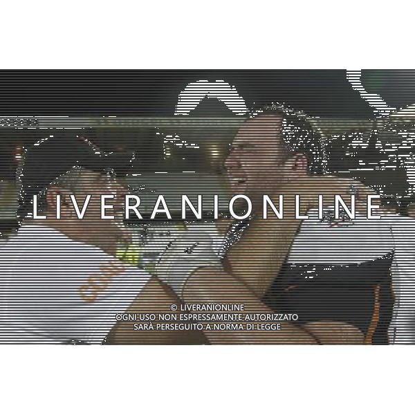 Italian Bowl XXXVI, Finale del Campionato Italiano di Footbal Americano, Giants Bolzano vs Rhinos Milano, 09/07/2016, nella foto: VERGANI ALESSANDRO, ©CLAUDIO ZAMAGNI/AGENZIA ALDO LIVERANI S.A.S.