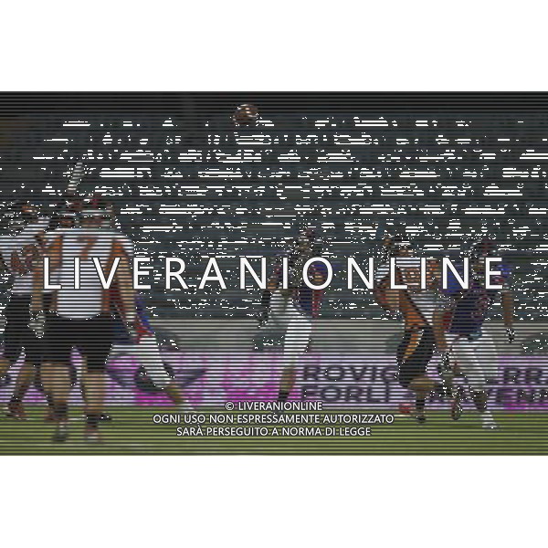 Italian Bowl XXXVI, Finale del Campionato Italiano di Footbal Americano, Giants Bolzano vs Rhinos Milano, 09/07/2016, nella foto: CLAUDIO ZAMAGNI/AGENZIA ALDO LIVERANI S.A.S.