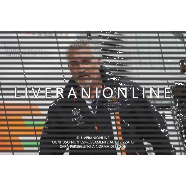 Paul Hollywood (GBR) Baker. 10.07.2016. Formula 1 World Championship, Rd 10, British Grand Prix, Silverstone, England, Race Day. / AGENZIA ALDO LIVERANI SAS - ITALY ONLY EDITORIAL USE ONLY