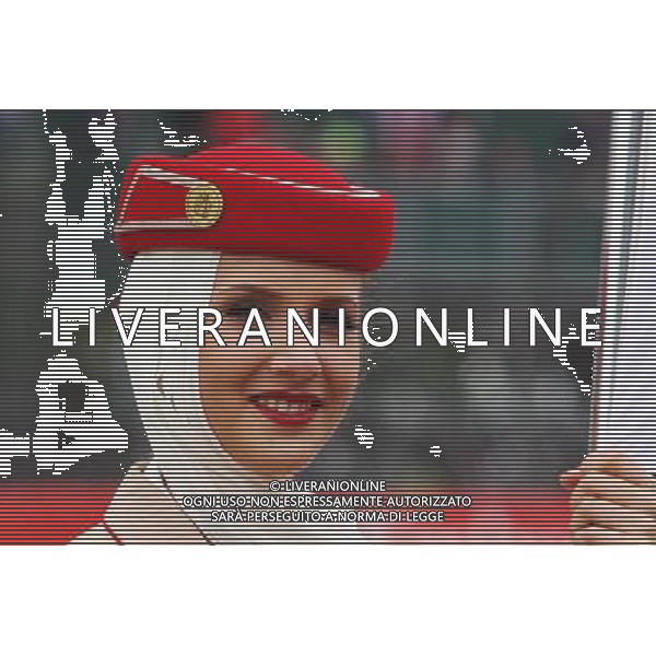 Grid girl. 10.07.2016. Formula 1 World Championship, Rd 10, British Grand Prix, Silverstone, England, Race Day. / AGENZIA ALDO LIVERANI SAS - ITALY ONLY EDITORIAL USE ONLY