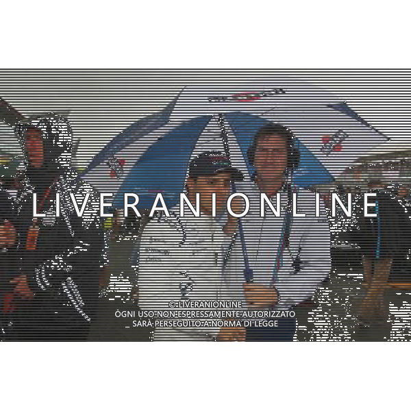 Felipe Massa (BRA) Williams on the grid. 10.07.2016. Formula 1 World Championship, Rd 10, British Grand Prix, Silverstone, England, Race Day. / AGENZIA ALDO LIVERANI SAS - ITALY ONLY EDITORIAL USE ONLY