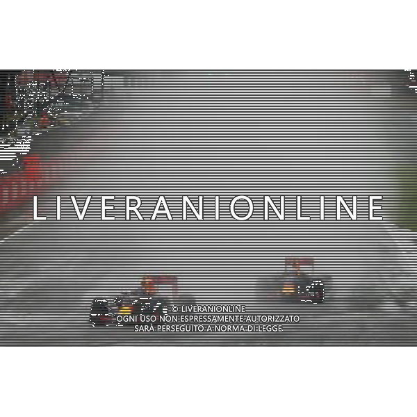 Max Verstappen (NLD) Red Bull Racing RB12. 10.07.2016. Formula 1 World Championship, Rd 10, British Grand Prix, Silverstone, England, Race Day. / AGENZIA ALDO LIVERANI SAS - ITALY ONLY EDITORIAL USE ONLY