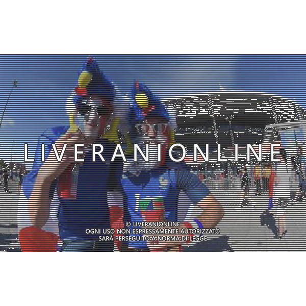 UEFA Francia EURO 2016 Final Tournament Final Parigi Saint-Denis - 10.07.2016 Portogallo-Francia Nella Foto:Tifosi /Ph.Vitez-Ag. Aldo Liverani