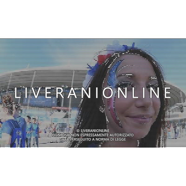 UEFA Francia EURO 2016 Final Tournament Final Parigi Saint-Denis - 10.07.2016 Portogallo-Francia Nella Foto:Tifosi /Ph.Vitez-Ag. Aldo Liverani