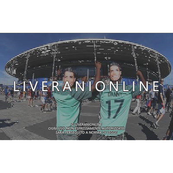 UEFA Francia EURO 2016 Final Tournament Final Parigi Saint-Denis - 10.07.2016 Portogallo-Francia Nella Foto:Tifosi /Ph.Vitez-Ag. Aldo Liverani