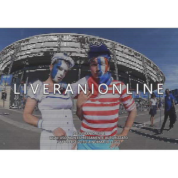 UEFA Francia EURO 2016 Final Tournament Final Parigi Saint-Denis - 10.07.2016 Portogallo-Francia Nella Foto:Tifosi /Ph.Vitez-Ag. Aldo Liverani