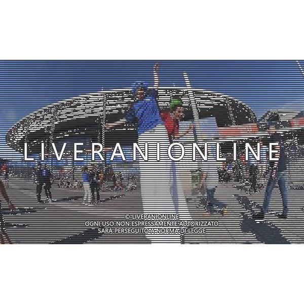 UEFA Francia EURO 2016 Final Tournament Final Parigi Saint-Denis - 10.07.2016 Portogallo-Francia Nella Foto:Tifosi /Ph.Vitez-Ag. Aldo Liverani