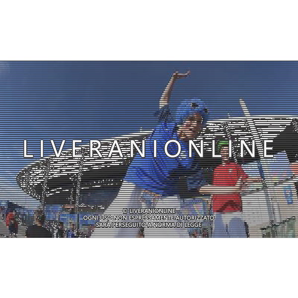 UEFA Francia EURO 2016 Final Tournament Final Parigi Saint-Denis - 10.07.2016 Portogallo-Francia Nella Foto:Tifosi /Ph.Vitez-Ag. Aldo Liverani