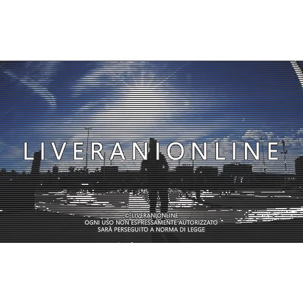 UEFA Francia EURO 2016 Final Tournament Final Parigi Saint-Denis - 10.07.2016 Portogallo-Francia Nella Foto:Polizia controlla l\'arrivo dei tifosi /Ph.Vitez-Ag. Aldo Liverani