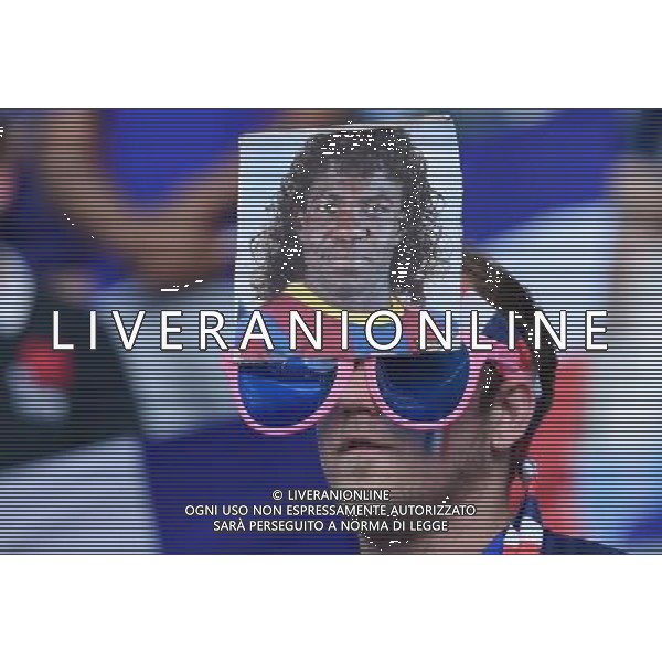 UEFA Francia EURO 2016 Final Tournament Final Parigi Saint-Denis - 10.07.2016 Portogallo-Francia Nella Foto: Tifosi /Ph.Vitez-Ag. Aldo Liverani