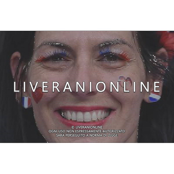 UEFA Francia EURO 2016 Final Tournament Final Parigi Saint-Denis - 10.07.2016 Portogallo-Francia Nella Foto: Tifosi /Ph.Vitez-Ag. Aldo Liverani