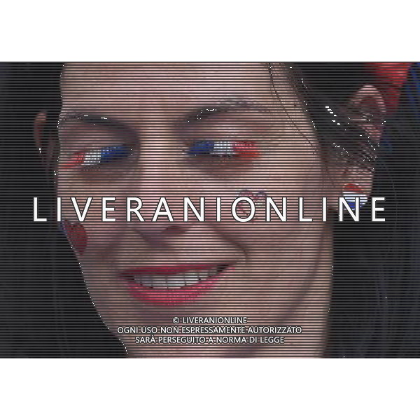 UEFA Francia EURO 2016 Final Tournament Final Parigi Saint-Denis - 10.07.2016 Portogallo-Francia Nella Foto: Tifosi /Ph.Vitez-Ag. Aldo Liverani