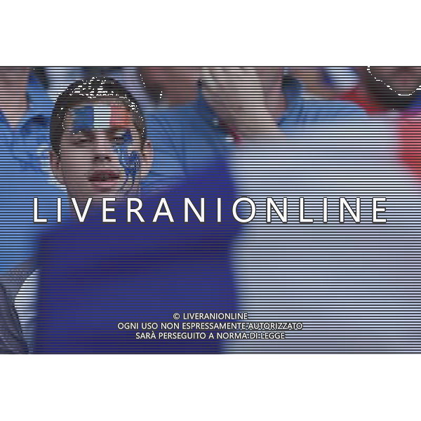 UEFA Francia EURO 2016 Final Tournament Final Parigi Saint-Denis - 10.07.2016 Portogallo-Francia Nella Foto: Tifosi /Ph.Vitez-Ag. Aldo Liverani