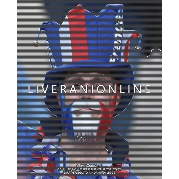 UEFA Francia EURO 2016 Final Tournament Final Parigi Saint-Denis - 10.07.2016 Portogallo-Francia Nella Foto: Tifosi /Ph.Vitez-Ag. Aldo Liverani