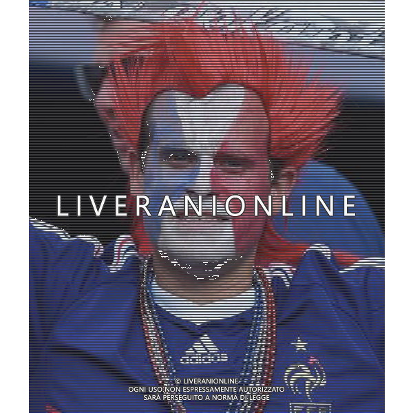 UEFA Francia EURO 2016 Final Tournament Final Parigi Saint-Denis - 10.07.2016 Portogallo-Francia Nella Foto: Tifosi /Ph.Vitez-Ag. Aldo Liverani