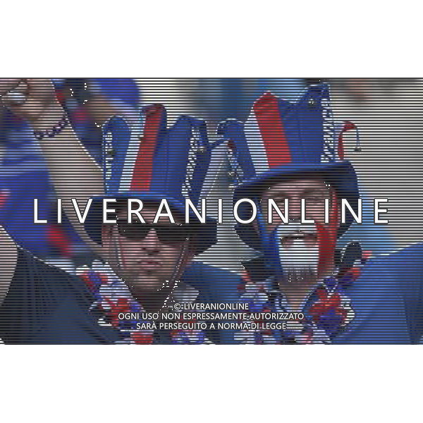 UEFA Francia EURO 2016 Final Tournament Final Parigi Saint-Denis - 10.07.2016 Portogallo-Francia Nella Foto: Tifosi /Ph.Vitez-Ag. Aldo Liverani