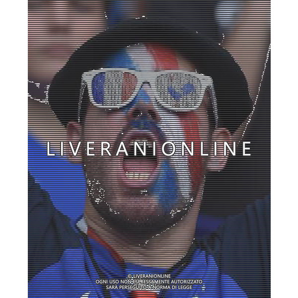 UEFA Francia EURO 2016 Final Tournament Final Parigi Saint-Denis - 10.07.2016 Portogallo-Francia Nella Foto: Tifosi /Ph.Vitez-Ag. Aldo Liverani