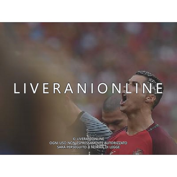 UEFA Francia EURO 2016 Final Tournament Final Parigi Saint-Denis - 10.07.2016 Portogallo-Francia Nella Foto:ronaldo cristiano /Ph.Vitez-Ag. Aldo Liverani