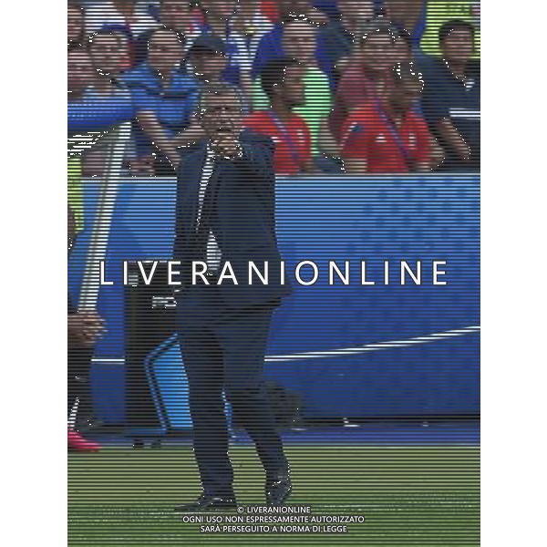 UEFA Francia EURO 2016 Final Tournament Final Parigi Saint-Denis - 10.07.2016 Portogallo-Francia Nella Foto:santos fernando /Ph.Vitez-Ag. Aldo Liverani