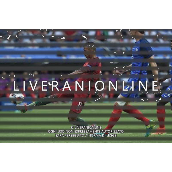 UEFA Francia EURO 2016 Final Tournament Final Parigi Saint-Denis - 10.07.2016 Portogallo-Francia Nella Foto:occasione nani /Ph.Vitez-Ag. Aldo Liverani