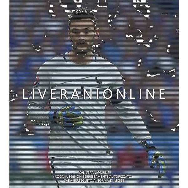 UEFA Francia EURO 2016 Final Tournament Final Parigi Saint-Denis - 10.07.2016 Portogallo-Francia Nella Foto:lloris /Ph.Vitez-Ag. Aldo Liverani