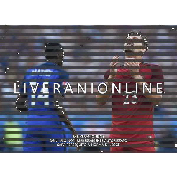 UEFA Francia EURO 2016 Final Tournament Final Parigi Saint-Denis - 10.07.2016 Portogallo-Francia Nella Foto:cedric /Ph.Vitez-Ag. Aldo Liverani