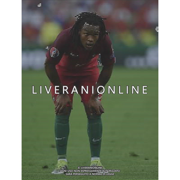 UEFA Francia EURO 2016 Final Tournament Final Parigi Saint-Denis - 10.07.2016 Portogallo-Francia Nella Foto:sanches /Ph.Vitez-Ag. Aldo Liverani