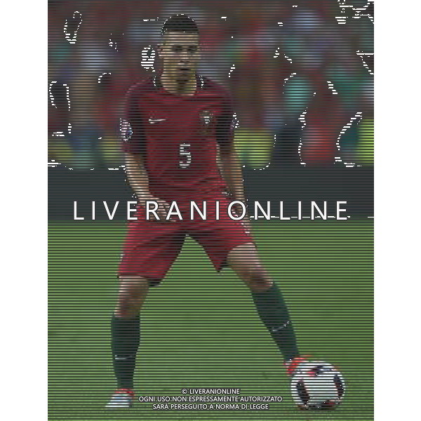 UEFA Francia EURO 2016 Final Tournament Final Parigi Saint-Denis - 10.07.2016 Portogallo-Francia Nella Foto:vierinha /Ph.Vitez-Ag. Aldo Liverani