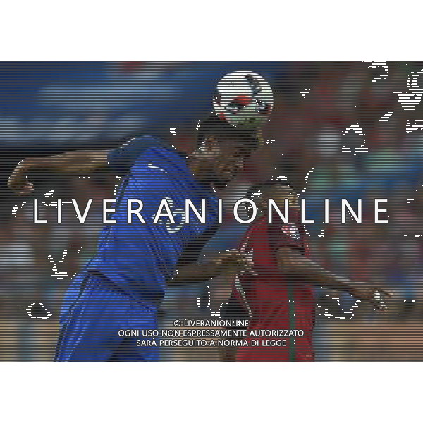 UEFA Francia EURO 2016 Final Tournament Final Parigi Saint-Denis - 10.07.2016 Portogallo-Francia Nella Foto:coman nani /Ph.Vitez-Ag. Aldo Liverani