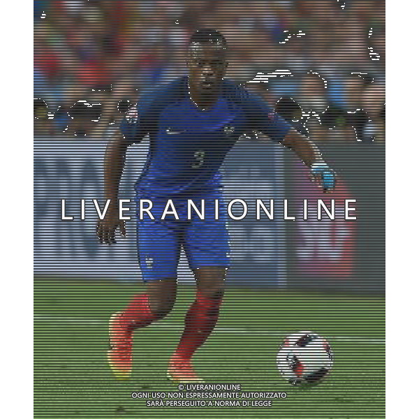 UEFA Francia EURO 2016 Final Tournament Final Parigi Saint-Denis - 10.07.2016 Portogallo-Francia Nella Foto:evra /Ph.Vitez-Ag. Aldo Liverani
