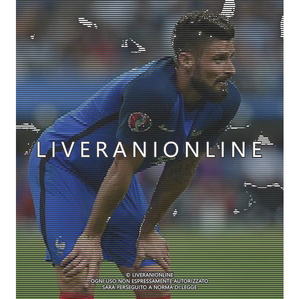 UEFA Francia EURO 2016 Final Tournament Final Parigi Saint-Denis - 10.07.2016 Portogallo-Francia Nella Foto:giroud /Ph.Vitez-Ag. Aldo Liverani