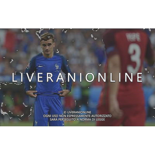 UEFA Francia EURO 2016 Final Tournament Final Parigi Saint-Denis - 10.07.2016 Portogallo-Francia Nella Foto:griezmann /Ph.Vitez-Ag. Aldo Liverani