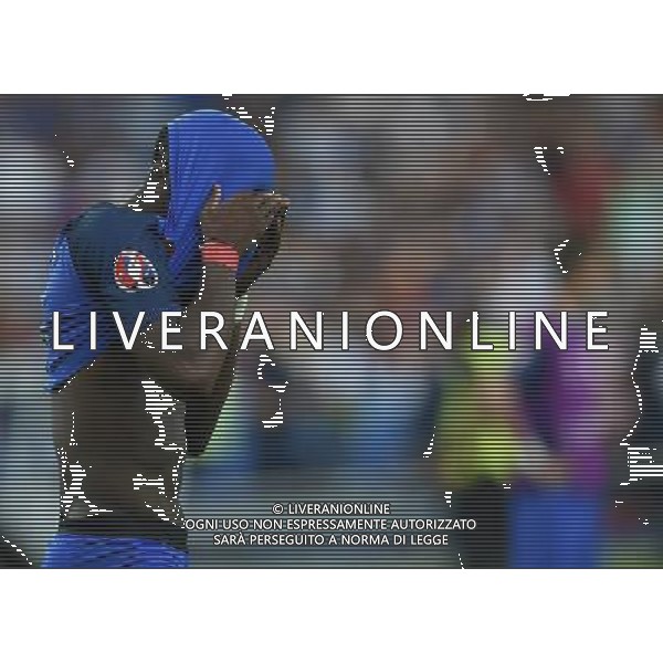 UEFA Francia EURO 2016 Final Tournament Final Parigi Saint-Denis - 10.07.2016 Portogallo-Francia Nella Foto:delusione di paul pogba /Ph.Vitez-Ag. Aldo Liverani