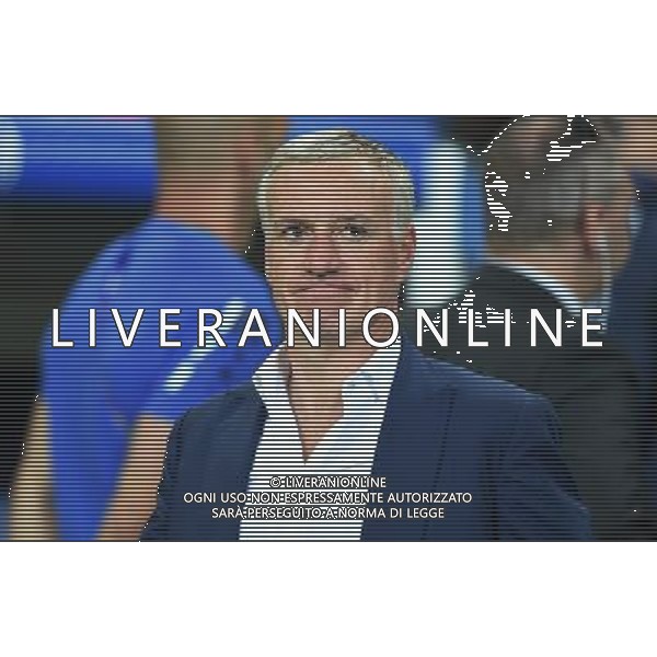 UEFA Francia EURO 2016 Final Tournament Final Parigi Saint-Denis - 10.07.2016 Portogallo-Francia Nella Foto:delusione didier deschamps /Ph.Vitez-Ag. Aldo Liverani