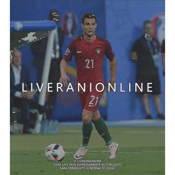 UEFA Francia EURO 2016 Final Tournament Final Parigi Saint-Denis - 10.07.2016 Portogallo-Francia Nella Foto:Cedric /Ph.Vitez-Ag. Aldo Liverani